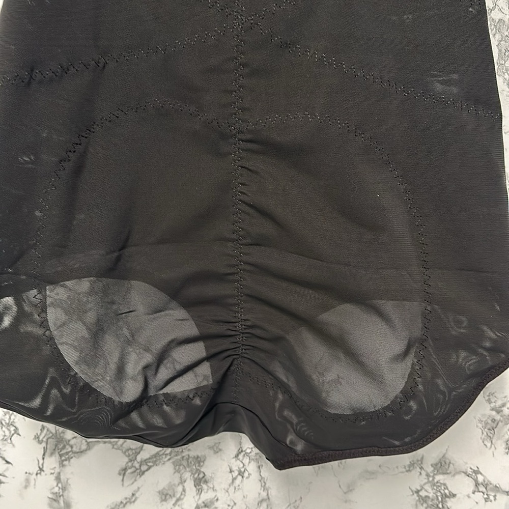 Adilove Women's Shapewear Black Lingerie Bodysuit Size 3XL - Picture 7 of 12